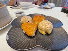 -香乐园·淮扬菜中餐厅·Shang Garden(福田香格里拉店)
