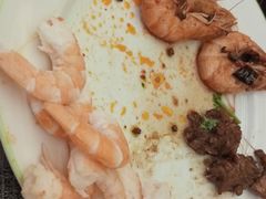 -济南鲁能贵和洲际酒店-第六层自助餐厅