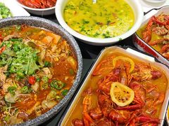 -聚汇三少·龙虾·中餐厅(莫邪路新天地店)
