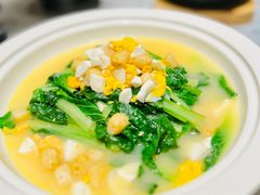 上汤小白菜-外滩·云南人家(昆明旗舰店)