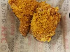 新黄金脆皮鸡Air-肯德基(黎阳映像店)