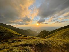 -萍乡武功山风景名胜区