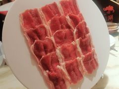 -涮福記·现切牛羊肉火锅(世纪汇店)