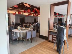 -静之湖湖畔餐厅