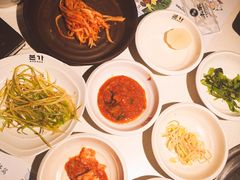 -本家韩国烤肉(青岛万象城店)