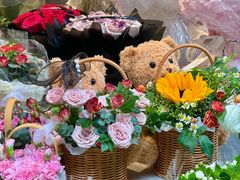 -循礼门鲜花花市(武汉循礼门店)