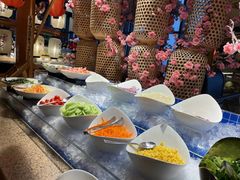 -视界美食自助餐厅·石家庄希尔顿酒店