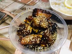 糖醋排骨-嘉州九妹凤爪(乐山总店)