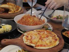 -Living Kitchen团建·厨艺派对空间(国贸店)