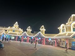 -大连海昌发现王国主题公园