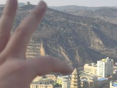 -延安宝塔山旅游景区-游客服务中心