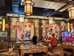 -蜀大侠火锅(建设路第五大道店)