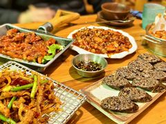 -恩你小木屋·韩式料理(假日广场店)