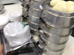 -胡成记口蘑龙眼包子(盐道街店)