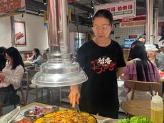 -留香铁板烤肉(解放西路旗舰店)