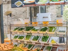 自助取餐区-香山家宴