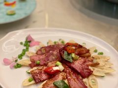 -东海朗廷酒店-唐阁T’ANG COURT 中餐厅