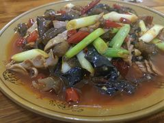 火爆腰花-鸡哈豆花(梅西广场店)