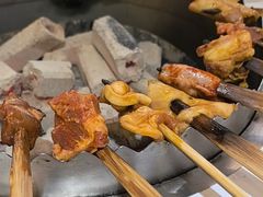 -醉月城西昌火盆烧烤(天府店)