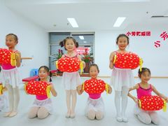 -小芳舞蹈团·少儿舞蹈·中国舞(龙江校区)