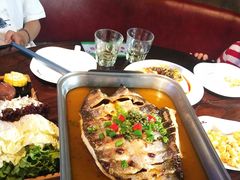 -半天妖烤鱼(中百店)