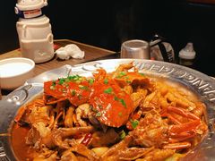 -胖哥俩肉蟹煲(名城广场店)