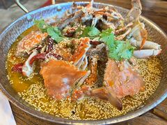 -大川先生·小龙虾·川菜(信义坊店)