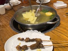 -牛必福潮汕牛肉火锅(油坊桥店)