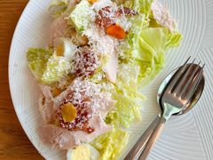 经典凯撒沙拉-EN SPACE恩空间