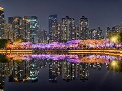-西北湖绿化广场
