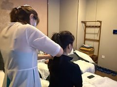 -华夏良子·足道SPA艾灸(开源店)
