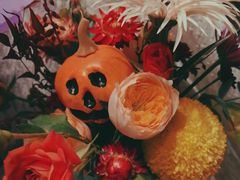 -谷莠子花艺·气球派对·绿植造景·花艺沙龙(金光华广场店)