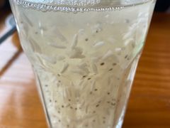 莲酿珍珠米酒-莲餐厅·湖北菜·藕汤是头牌(愚园路店)