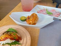 鳗鱼手握-解放碑威斯汀酒店-知味国际美食餐厅
