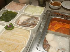 -海底捞火锅(银泰中心店)