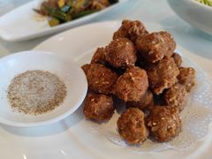 干炸小丸子-大碗居·烤鸭·鱼头泡饼(天坛东门店)