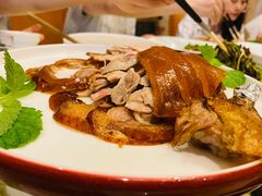 -大鸭梨烤鸭(左家庄店)
