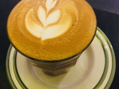 flatwhite澳白-蒙楼咖啡(清华大学蒙民伟楼店)