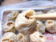 小笼包-龙丰楼包子(南方大厦店)