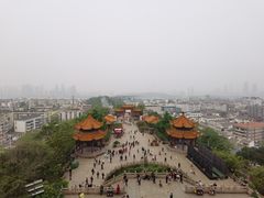 -黄鹤楼公园(黄鹤楼)