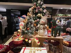 -上海锦江汤臣洲际大酒店壹阶层