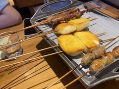 -聚点串吧·北京烧烤(公益西桥店)