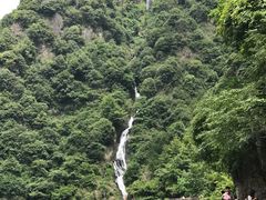 -磐安舞龙峡景区