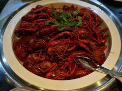 小龙虾-泰谷酒店·太古码头闽菜自助餐厅