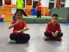 -武术世家少儿培训中心(首都体育学院店)
