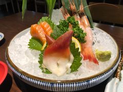 刺身拼盘三拼-一升庵(仙霞路店)