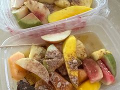 -阿群甘草水果