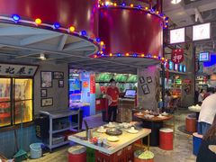 -捞围鲜·港式打边炉(海阳路店)