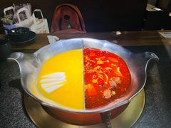 -湊湊火锅·茶憩(东城万达店)