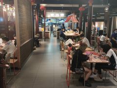 大堂-麦当劳(南后街店)